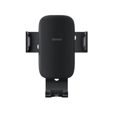 Baseus Metal AgeⅡ Gravity Car Mount(Air Outlet Version)Black
