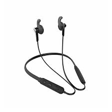 Yison Celebrat A16 In-Ear Wireless Bluetooth Neckband Earphone Black