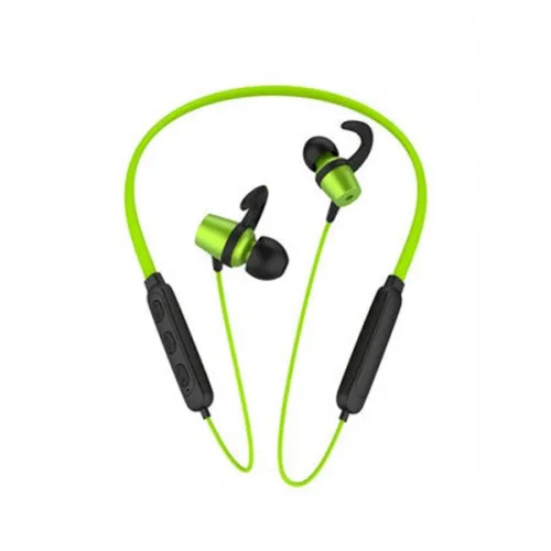 Yison Celebrat A15 In-Ear Wireless Bluetooth Earphone, Green