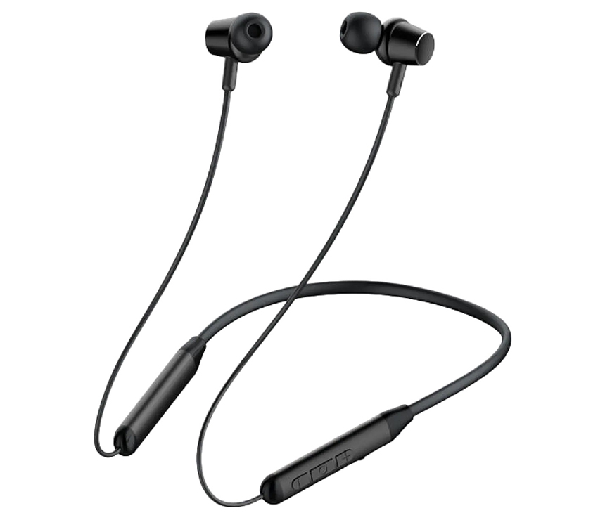 Yison Celebrat SE5 Bluetooth In-Ear Neckband Black