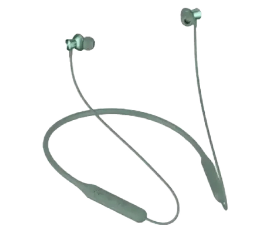 Yison Celebrat E20 Bluetooth In-Ear Neckband Green