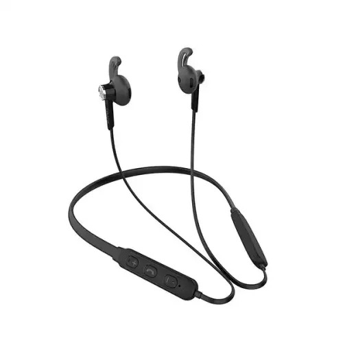 Yison Celebrat A16 In-Ear Wireless Bluetooth Neckband Earphone Black