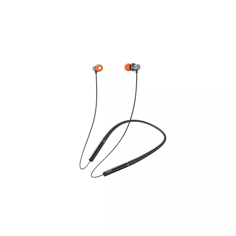 Yison E18 Black Wireless In Ear Neckband