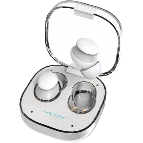 Vyvylabs VGDTS12-01 Binkus True Wireless Earbuds White